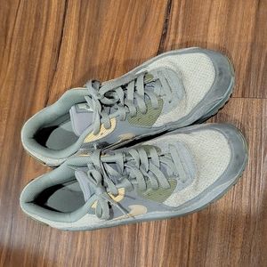 Nike Air Max 90 Dark Stucco Oatmeal 537384-096